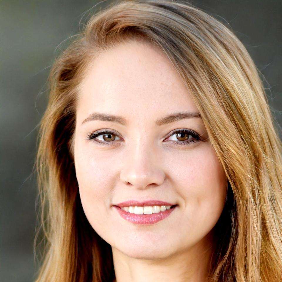 Teilnehmerin Portrait