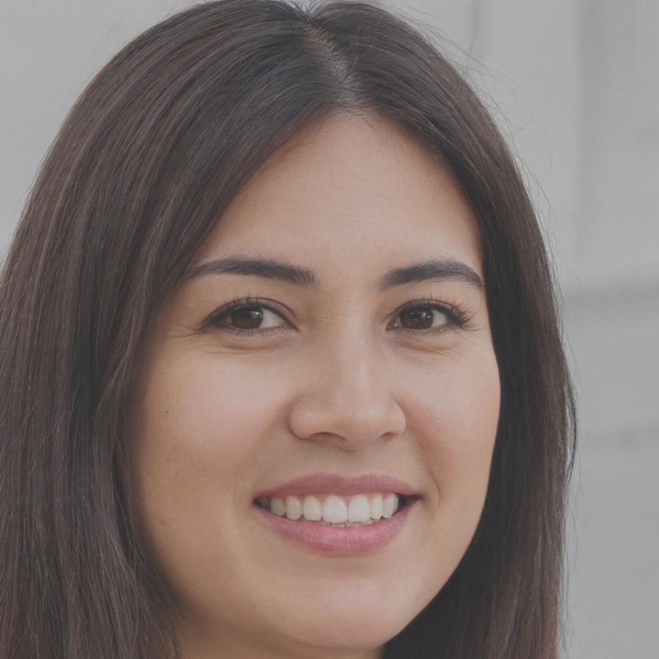 Teilnehmerin Portrait